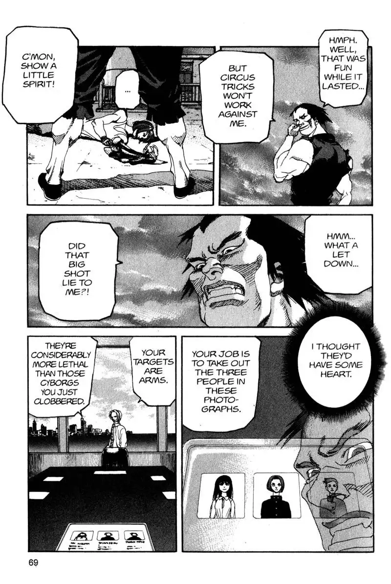 Project Arms Chapter 108 9